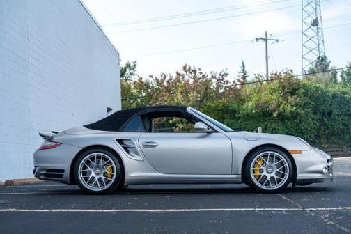 2012 Porsche 911 Turbo S