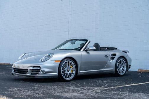 2012 Porsche 911 Turbo S