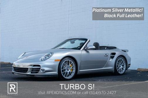 2012 Porsche 911 Turbo S