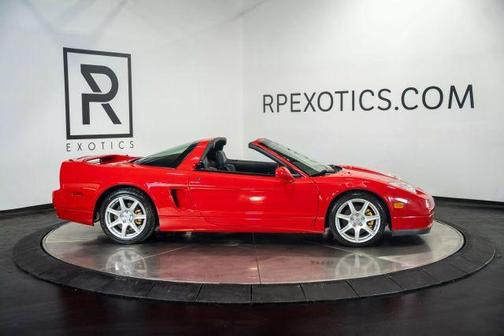 2002 Acura NSX T