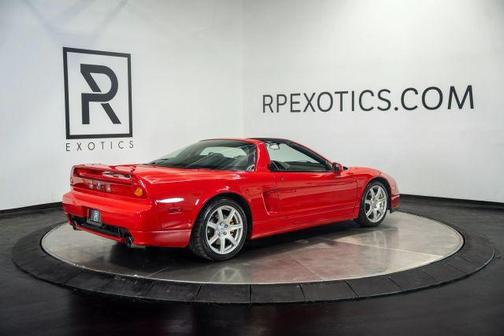 2002 Acura NSX T