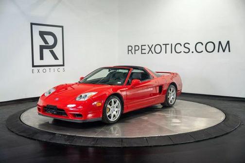2002 Acura NSX T