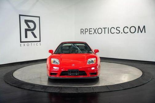 2002 Acura NSX T