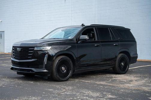 2023 Cadillac Escalade Premium Luxury Platinum