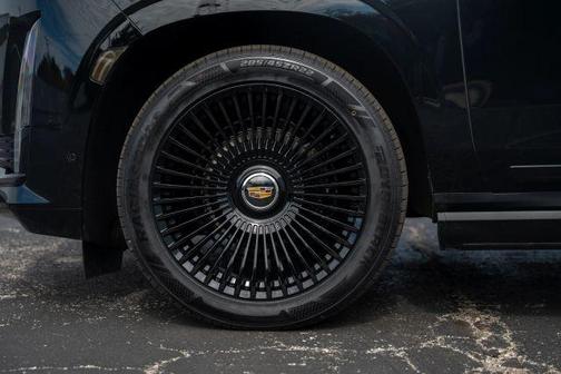 2023 Cadillac Escalade Premium Luxury Platinum