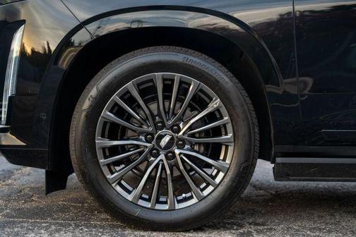 2023 Cadillac Escalade Premium Luxury Platinum