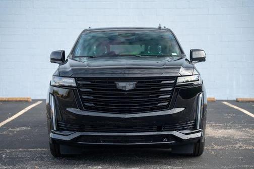 2023 Cadillac Escalade Premium Luxury Platinum