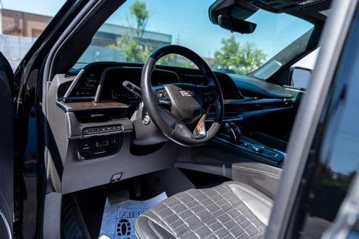 2023 Cadillac Escalade Premium Luxury Platinum