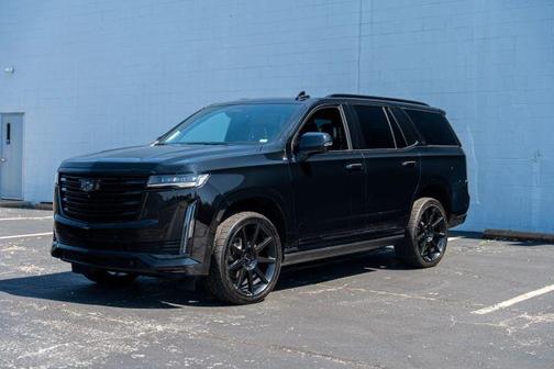 2023 Cadillac Escalade Premium Luxury Platinum