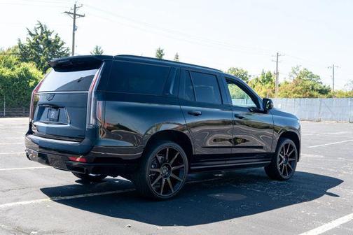 2023 Cadillac Escalade Premium Luxury Platinum