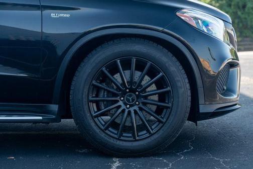 2018 Mercedes-Benz AMG GLE 43 Coupe 4MATIC