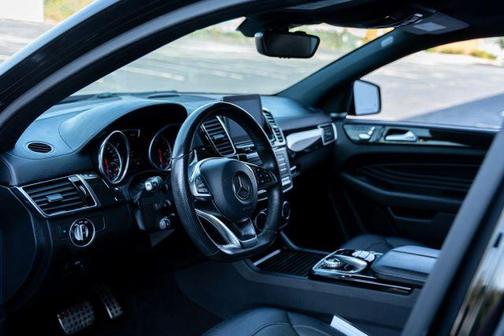 2018 Mercedes-Benz AMG GLE 43 Coupe 4MATIC