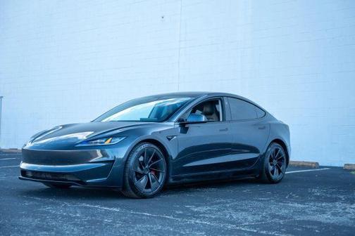 2024 Tesla Model 3 Performance