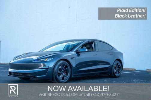 2024 Tesla Model 3 Performance