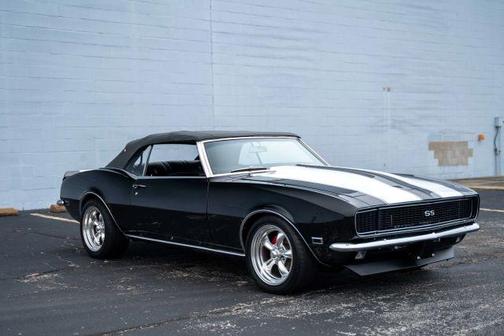 1968 Chevrolet Camaro NULL