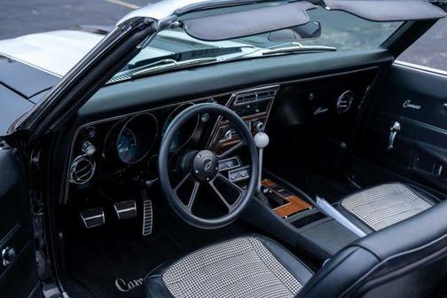 1968 Chevrolet Camaro NULL