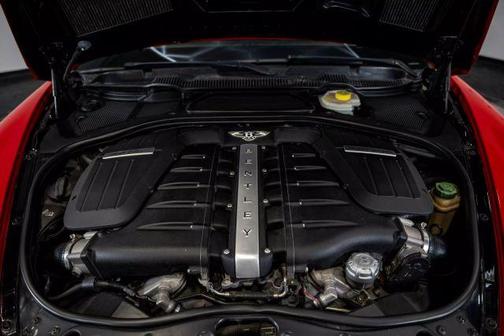 2010 Bentley Continental Supersports