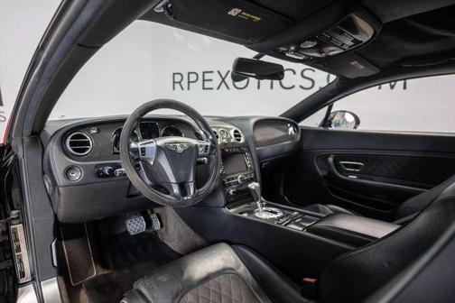 2010 Bentley Continental Supersports