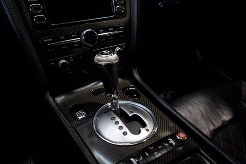 2010 Bentley Continental Supersports