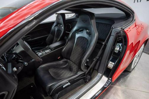 2010 Bentley Continental Supersports