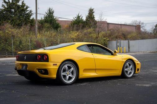 2000 Ferrari 360 Modena 