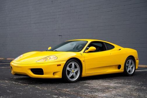 2000 Ferrari 360 Modena 