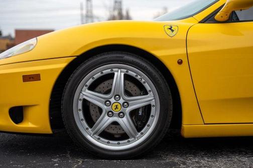 2000 Ferrari 360 Modena 