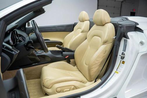 2011 Audi R8 5.2 quattro Spyder