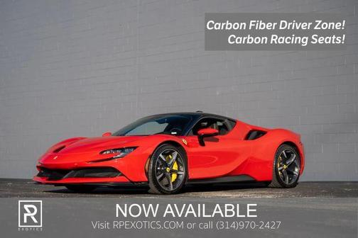 2022 Ferrari SF90 Stradale Base