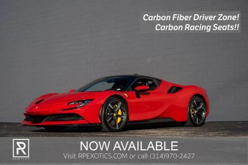 2022 Ferrari SF90 Stradale Base