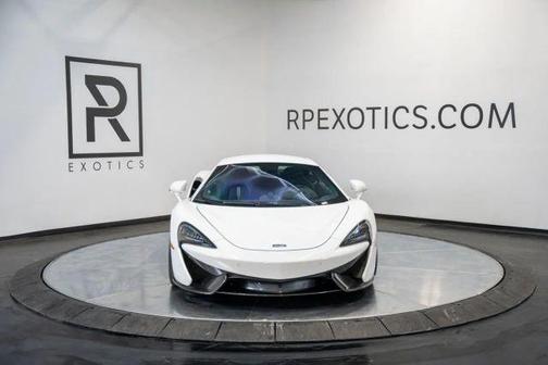 2016 McLaren 570S Base