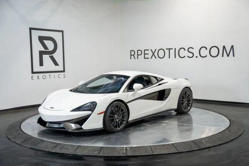 2016 McLaren 570S Base