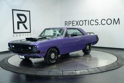 1971 Dodge Dart SWINGER