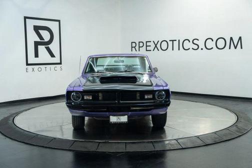 1971 Dodge Dart SWINGER