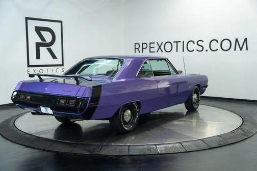 1971 Dodge Dart SWINGER