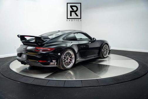 2018 Porsche 911 GT3