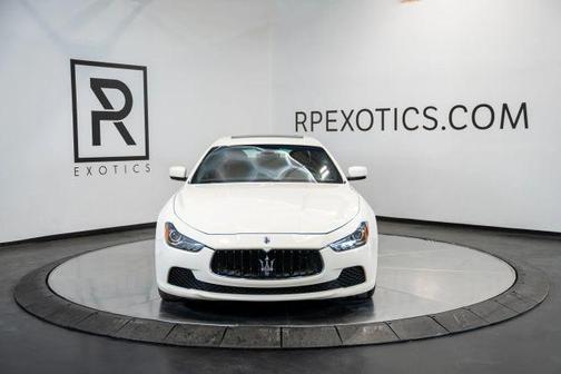 2015 Maserati Ghibli S Q4