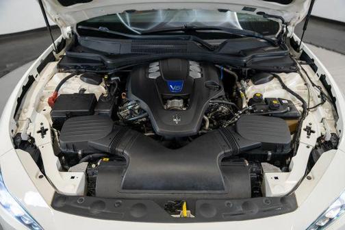 2015 Maserati Ghibli S Q4