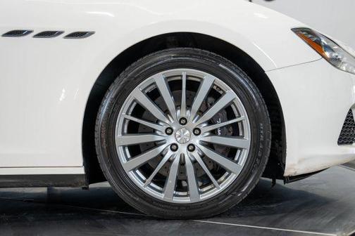 2015 Maserati Ghibli S Q4