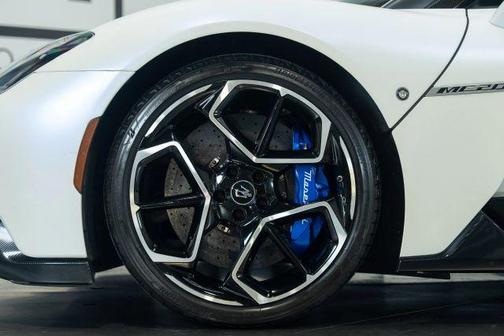 2022 Maserati MC20 Base