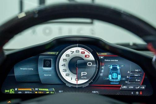 2023 Ferrari 296 GTB Base
