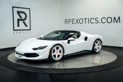 2023 Ferrari 296 GTB Base