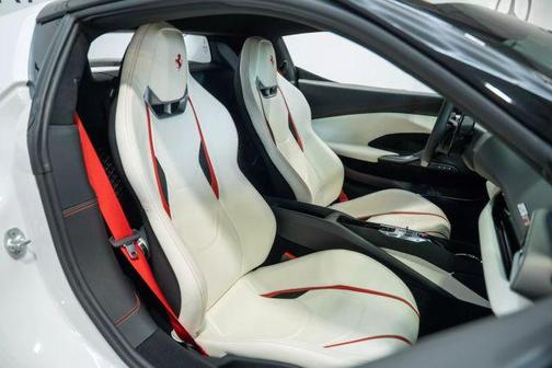 2023 Ferrari 296 GTB Base