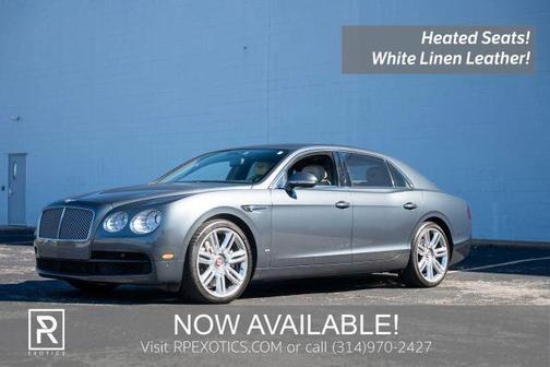 2016 Bentley Flying Spur V8