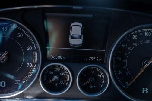 2016 Bentley Flying Spur V8