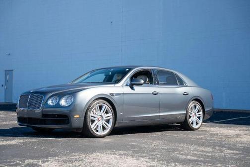 2016 Bentley Flying Spur V8