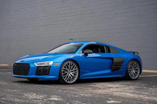2018 Audi R8 5.2 quattro Plus