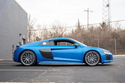 2018 Audi R8 5.2 quattro Plus