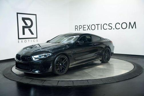 2020 BMW M8