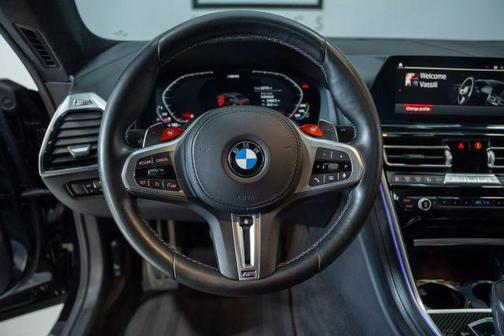 2020 BMW M8